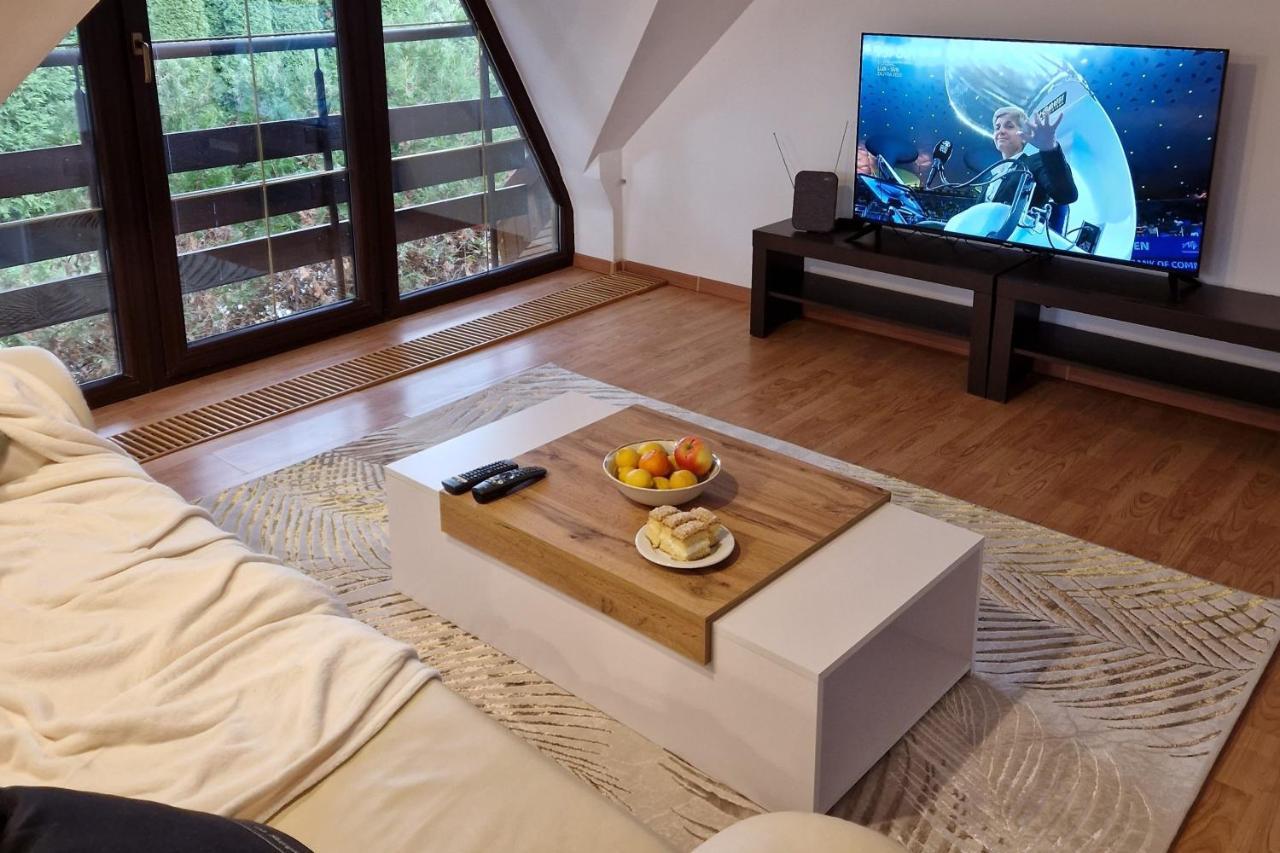 Apartmany Luzianky Нитра Экстерьер фото