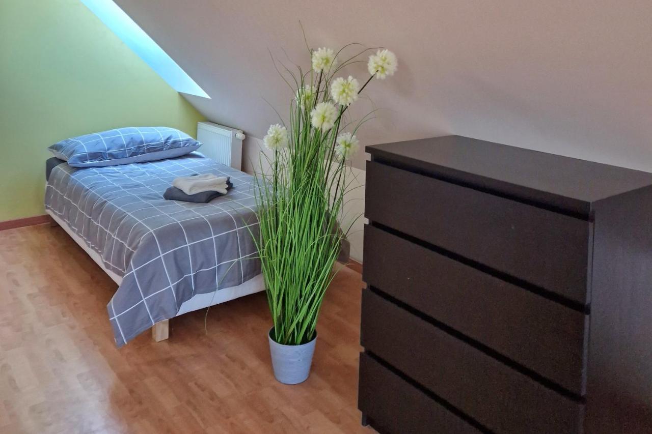 Apartmany Luzianky Нитра Экстерьер фото