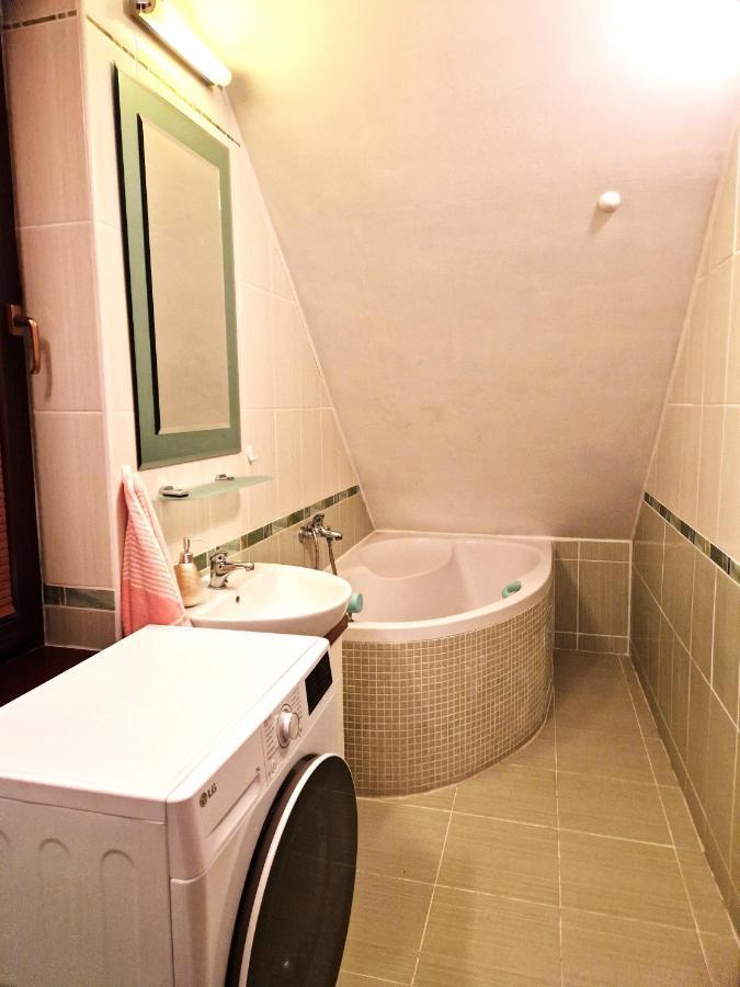 Apartmany Luzianky Нитра Экстерьер фото