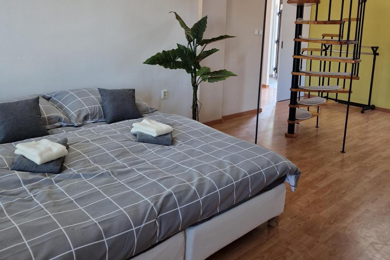 Apartmany Luzianky Нитра Экстерьер фото