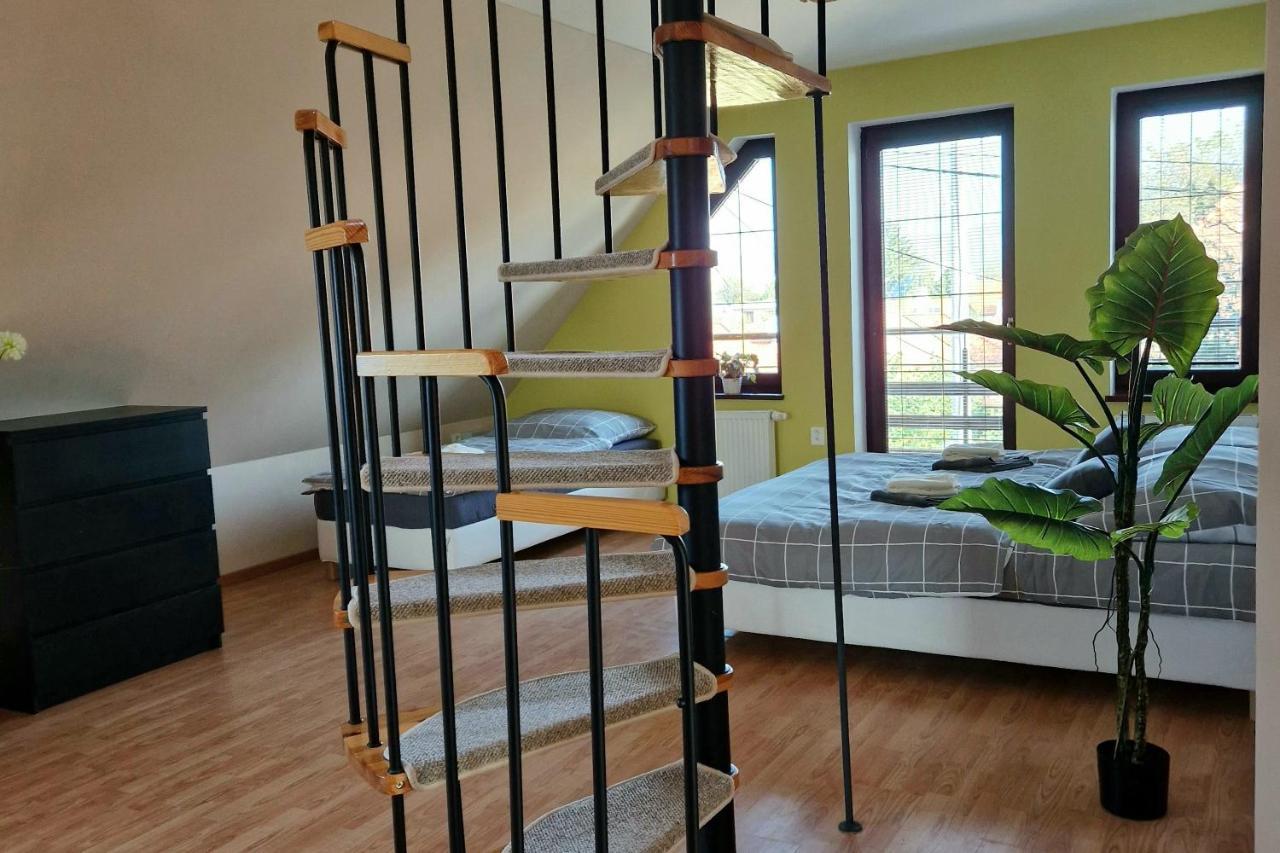 Apartmany Luzianky Нитра Экстерьер фото