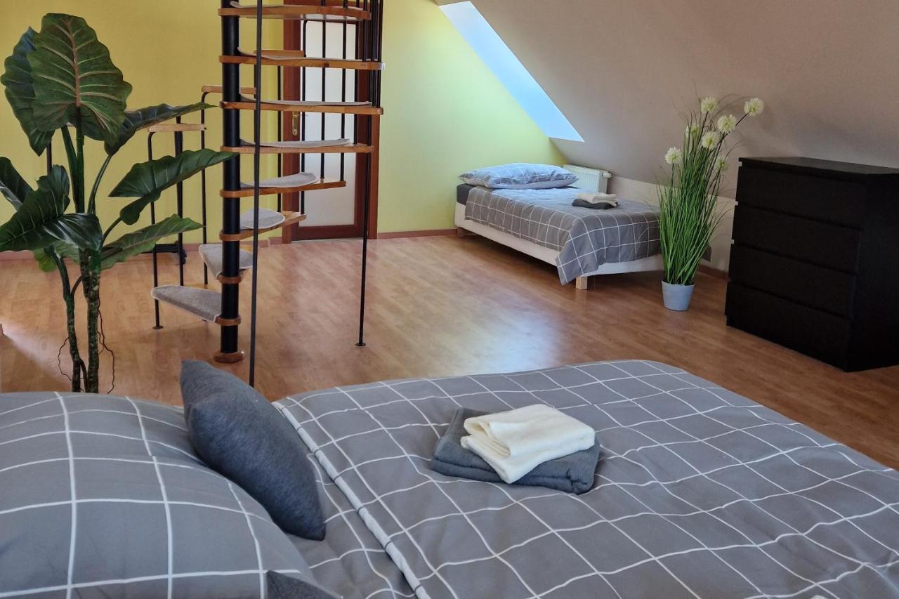 Apartmany Luzianky Нитра Экстерьер фото