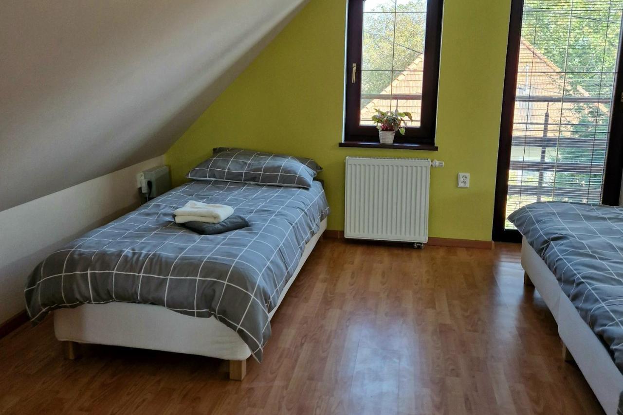 Apartmany Luzianky Нитра Экстерьер фото