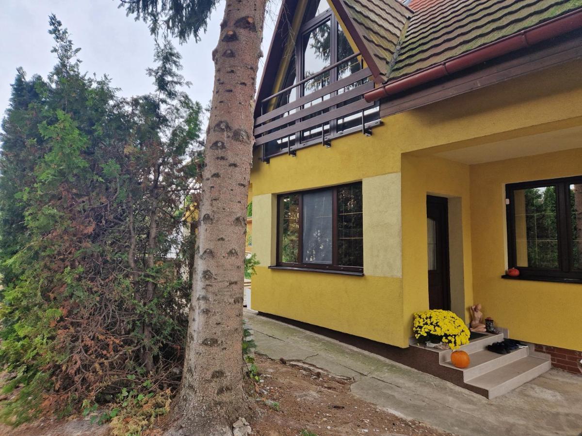 Apartmany Luzianky Нитра Экстерьер фото