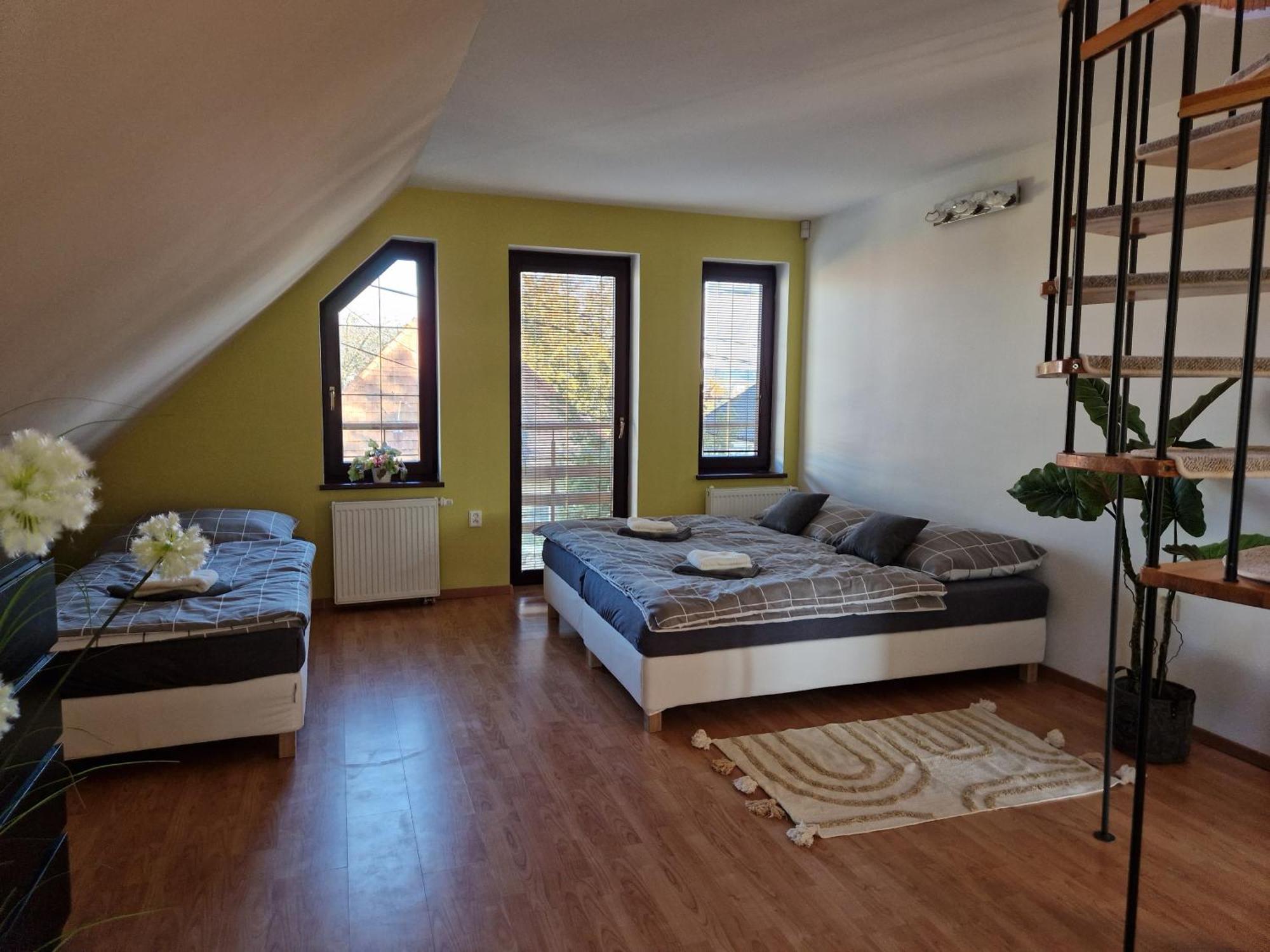 Apartmany Luzianky Нитра Экстерьер фото