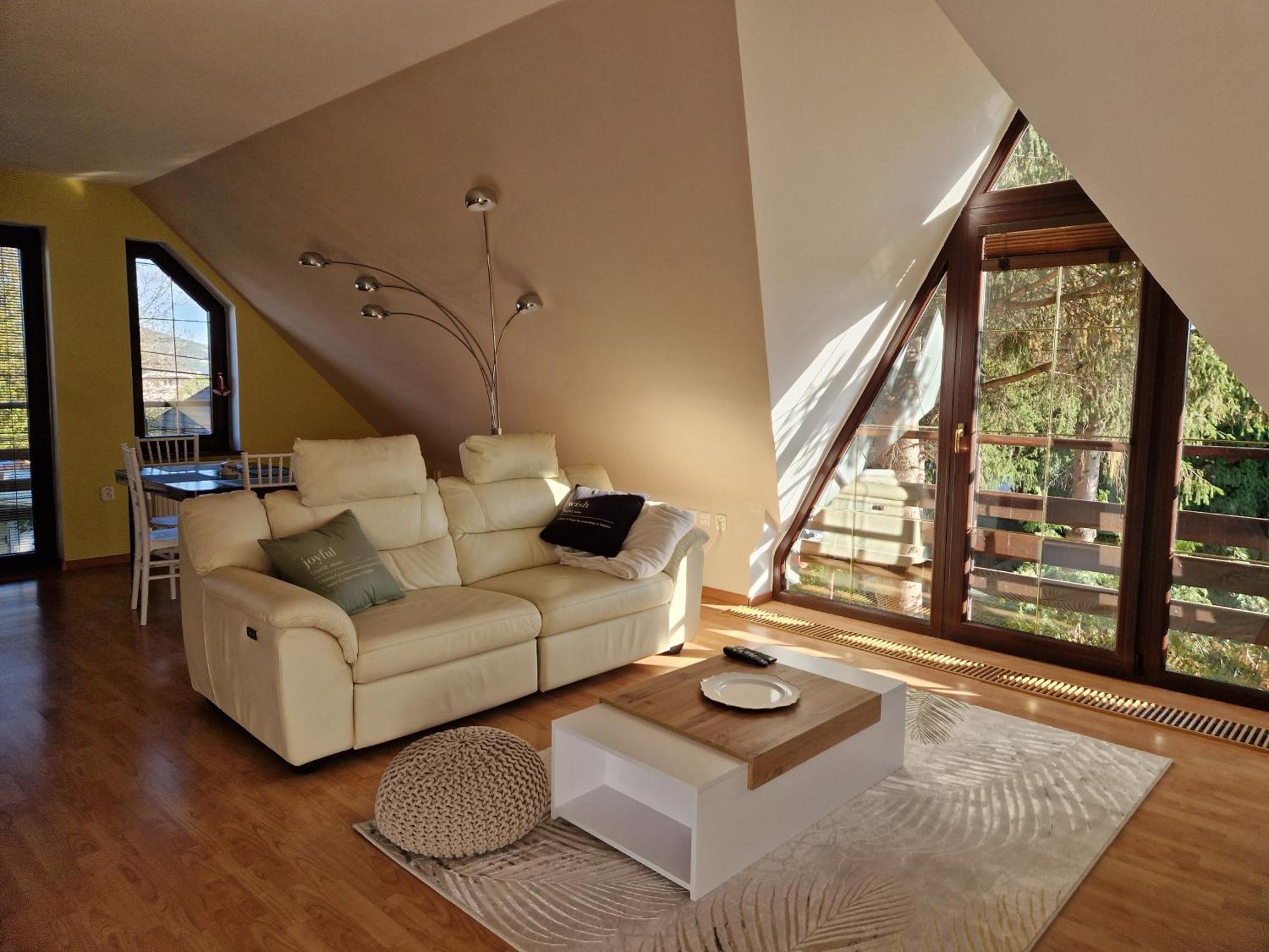 Apartmany Luzianky Нитра Экстерьер фото