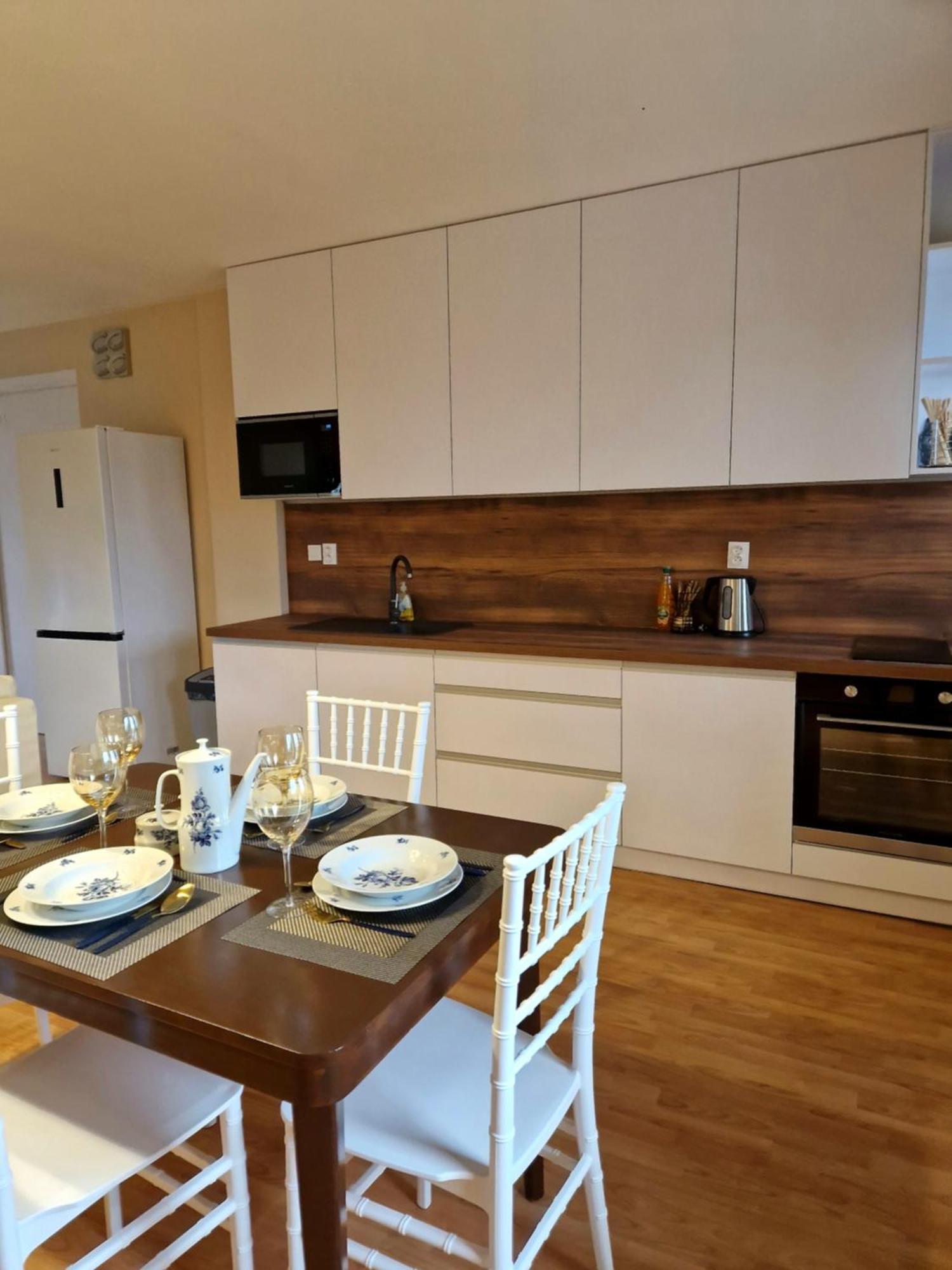 Apartmany Luzianky Нитра Экстерьер фото